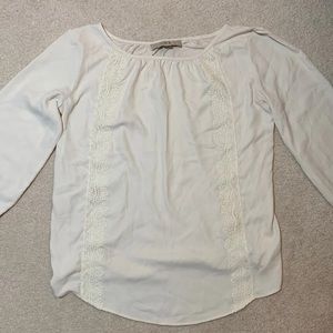 Lace Blouse